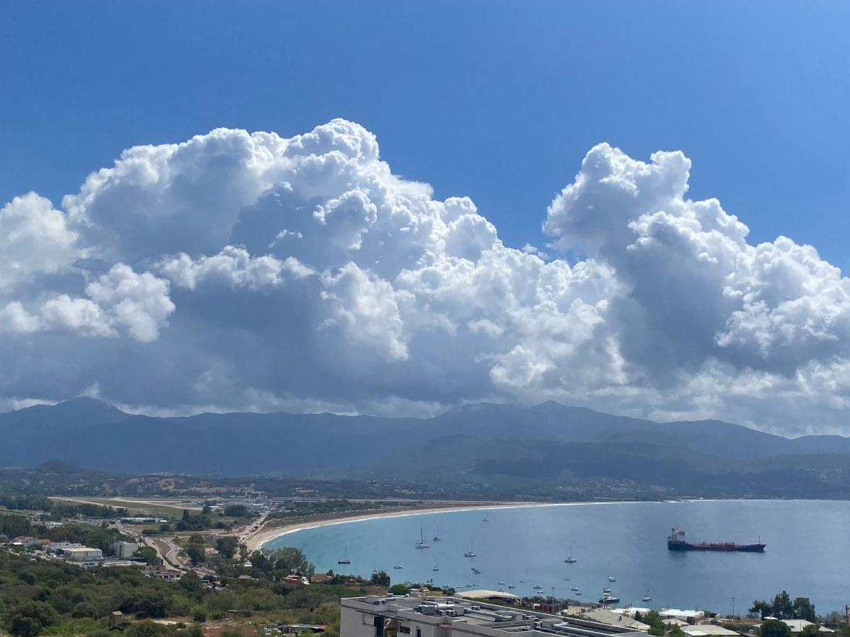 D'hôte Avec Belle Terrasse Maison d'hôtes Ajaccio (Corsica)