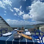 Agréable chambre d\'hôte avec belle terrasse