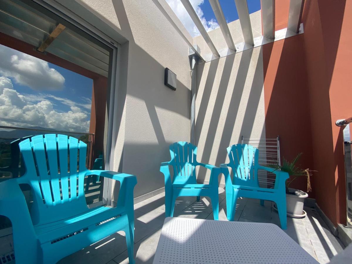 Agreable D'hote Avec Belle Terrasse Guest house Ajaccio (Corsica)